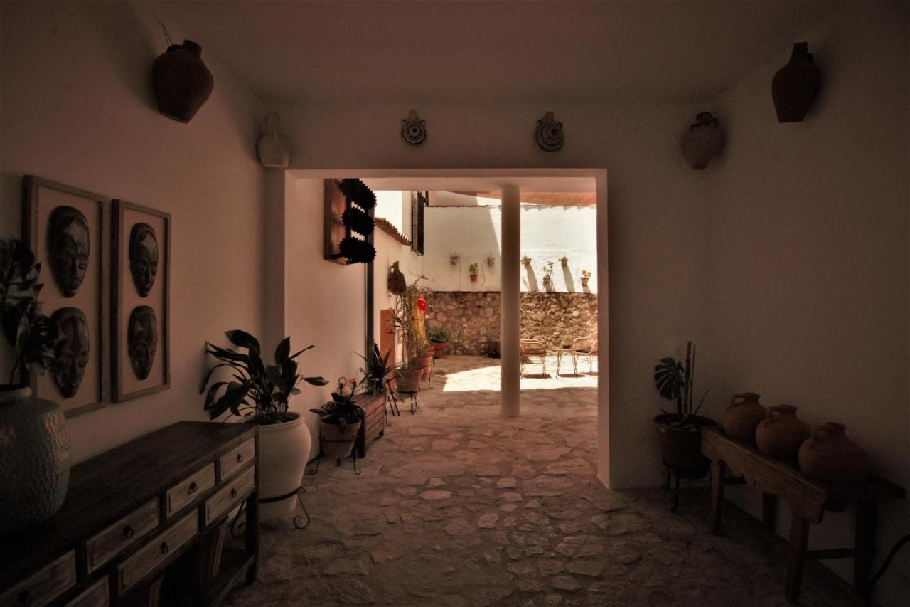 格拉茨莱马La Casa De La Abuela Regina公寓 外观 照片